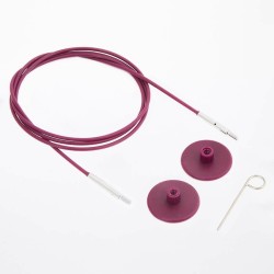 Cable intercambiable Knit Pro 40-150 cm - Envío 4-5 días -