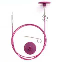 Cable Knit Pro Swivel 360 - Envío 4-5 días -
