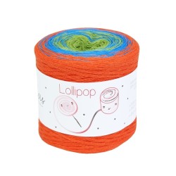 Lollipop de Rosas Craft 150g