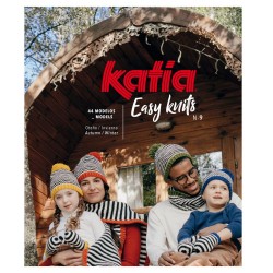 Revista Katia Easy Knit 9