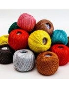 Wool and skeins in our online store Bordar y Tricotar