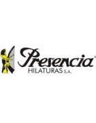Threads of the Presencia and Finca brand to embroidery
